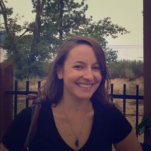 Meet your Posher, Jamie